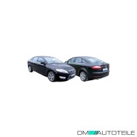 Stoßstange hinten grundiert passt für Ford Mondeo