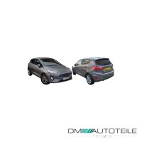Stoßstange hinten grundiert passt für Ford Fiesta