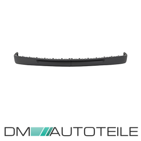 Frontspoiler / Frontlippe für VW Golf 3 in breiter Version in Schwarz Matt