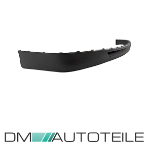 Frontspoiler / Frontlippe für VW Golf 3 in breiter Version in Schwarz Matt