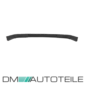 Frontspoiler / Frontlippe für VW Golf 3 in breiter Version in Schwarz Matt