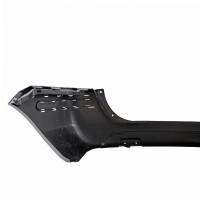 Stoßstange hinten grundiert passt für Ford Fusion