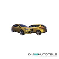 Stoßstange hinten unten passt für Ford Focus MK3 