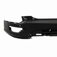 Stoßstange hinten oben Schwarz passt für Ford Kug