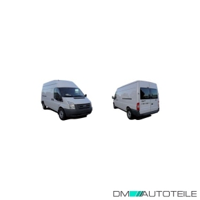 Stoßstange hinten links passt für Ford Transit Pritsche/Fahrgestell 06-13