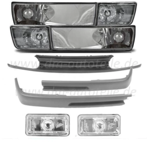 VW Golf 3 conversion Set + indicator + Grille + Spoiler...