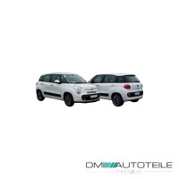 Stoßstange vorne grundiert passt für Fiat 500L 19
