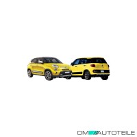 Stoßstange vorne oben grundiert passt für Fiat 50