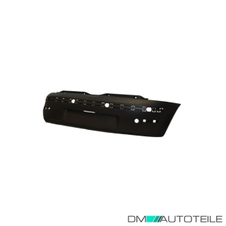 Stoßstange hinten schwarz passt für Fiat Punto (188) nur 3-Türer ab 2003-2007