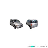 Stoßstange vorne grundiert passt für Fiat Multipl