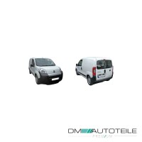 Stoßstange vorne schwarz passt für Fiat Fiorino 2