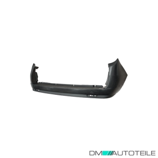 Stoßstange hinten passt für Fiat Doblo 263 ab 09-14 auch Opel Combo X19 ab 11-18