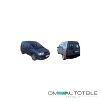Stoßstange vorne schwarz passt für Fiat Scudo Kas