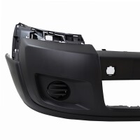 Stoßstange vorne schwarz passt für Fiat Scudo 270
