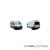 Stoßstange mitte vorne passt für Fiat Ducato Peug