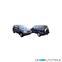 Stoßstange vorne passt für Honda CR-V I 96-02 2