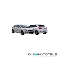Stoßstange vorne glatt passt für Hyundai i30 GD a