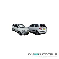 Stoßstange vorne schwarz passt für Hyundai Getz T