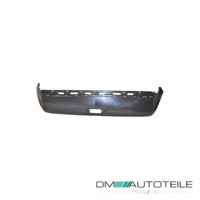 Stoßstange hinten schwarz passt für Hyundai Getz TB ab 2005-2009 Facelift