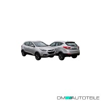 Stoßstange vorne passt für Hyundai IX35 (LM, EL, 