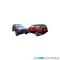 Stoßstange mitte vorne schwarz passt für Jeep Che