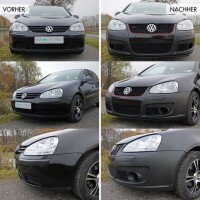 VW Golf MK5 V SPORT Front Bumper +Grille +fog lights GTI + C
