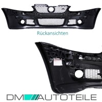 VW Golf MK5 V SPORT Front Bumper +Grille +fog lights GTI + C