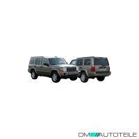 Stoßstange vorne grundiert passt für Jeep Command