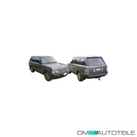 Stoßstange hinten mit PDC passt für Land Rover Ra