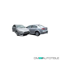 Stoßstange vorne passt für Mitsubishi Lancer 8 (C