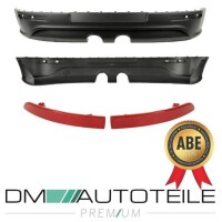 Sport Bodykit / Frontstoßstange / Frontschürze / 