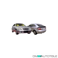 Stoßstange vorne mit SRA passt für Mercedes C-Kla