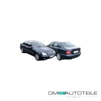 Stoßstange vorne ohne SRA passt für Mercedes C-Kl