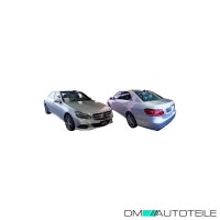 Stoßstange vorne ohne PDC ohne SRA passt für Merc