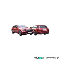 Stoßstange vorne ohne PDC passt für Mercedes E-Kl