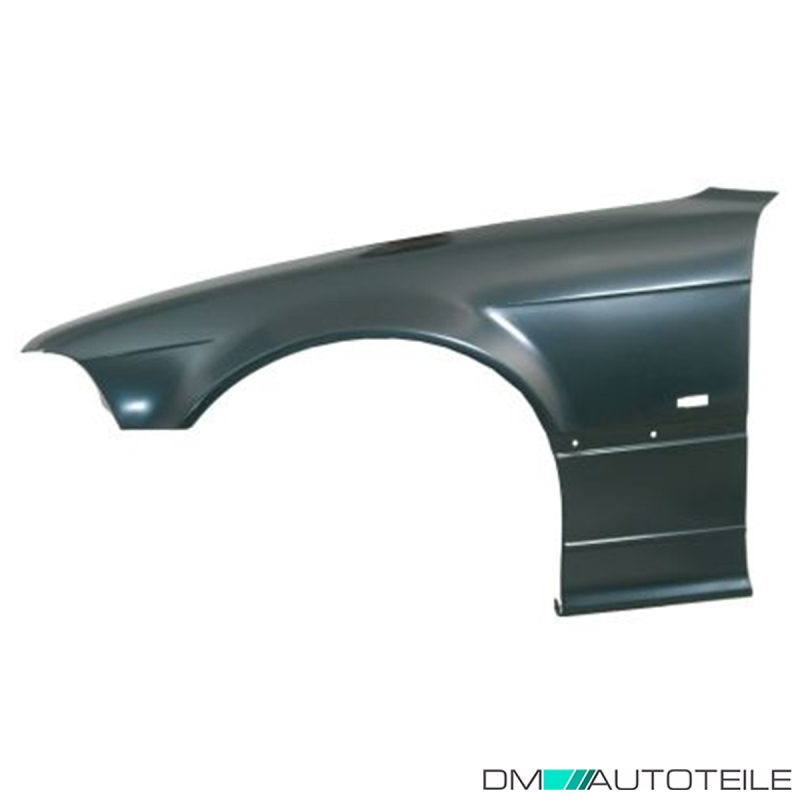  Wings Left + Holes for Indicators fits on BMW E36 Coupe Convertible 91-99 