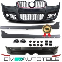 VW Golf 5 V 5-doors only R32 GTI SE body gallery