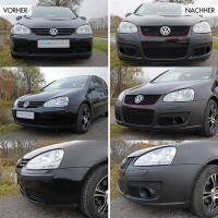 VW Golf 5 V 5-doors only R32 GTI SE bodykit Front + rear 03-