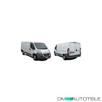 Motor Unterbodenschutz mitte passt für Citroen Jumper a