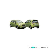 Motor Unterbodenschutz passt für Chevrolet Spark ab 02/