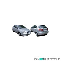 Motor Unterbodenschutz rechts passt für Chevrolet Lacet