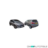Motor Unterbodenschutz passt für Ford Fiesta Mk7 ab 01/