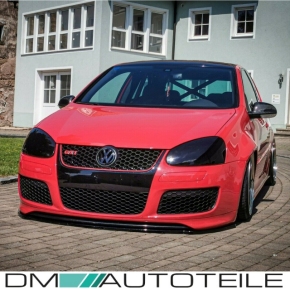 Stoßstangengitter SET für Golf 5 nur GTI im Wabendesign