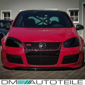 Stoßstangengitter SET für Golf 5 nur GTI im Wabendesign