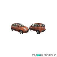 Motor Unterbodenschutz passt für Fiat Panda III ab 02/2