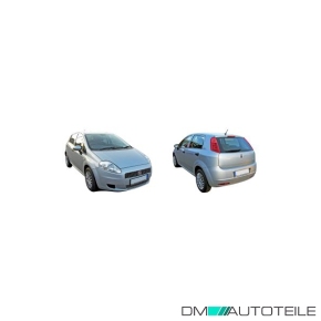 Motor Unterbodenschutz Benzin rechts passt für Fiat Grande Punto ab 10/2005-2009