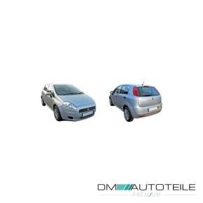 Motor Unterbodenschutz Diesel links passt für Fiat Grande Punto ab 10/2005-2009