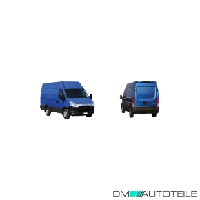 Motor Unterbodenschutz rechts passt für Iveco Daily ab 06/2009-09/2011