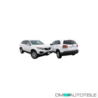 Motor Unterbodenschutz passt für Vorfacelift Kia Sorent
