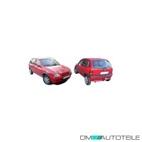 Motor Unterbodenschutz passt für Opel Corsa B ab 03/199
